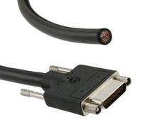 83424-9021 Molex CMD 25 Way D-sub Connector Socket