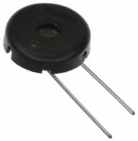 ps1240p02ct3 TDK 60dB PCB Mount High External Piezo Buzzer, 12.2 (Dia.) x 3.5mm, 3V ac Min, 30V ac Max