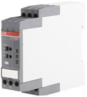 1svr730120r3300-ct-ars21s ABB DIN Rail Mount Timer Relay, 24 → 240V ac/dc, 2-Contact, 0.05 s → 10min, 1-Function, DPDT