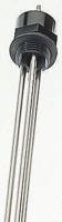 ps-31-sus304-1000mm Omron PS-31 Series Electrode Electrode, Chassis Mount, Phenol Resin, Stainless Steel Body