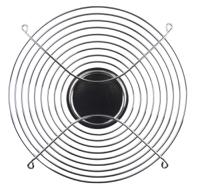 619-7021 RS PRO Steel Finger Guard for 254mm Fans, 174mm Hole Spacing, 222.3 x 222.3mm