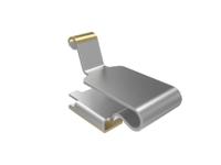 z00e-4g7l1-11000 Amphenol Communications Solutions 4mm Grounding Contact