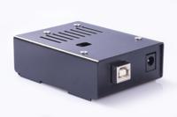 110222b KKSB Case for Arduino UNO, Black