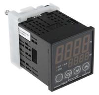 e5cb-q1tc-100-240-vac Omron E5CB Panel Mount PID Temperature Controller, 48 x 48mm, 1 Output SSR, Solid State Relay, Logic, 100 → 240 V ac