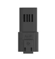 1-2356631-2 TE Connectivity, Superseal Pro Automotive Connector Plug Black Cable Mount 3 Way, Cable Termination