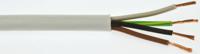 775-6163 RS PRO 3184Y 2.5 mm² 4 Core Power Cable, H05VV-F, White PVC, 100m