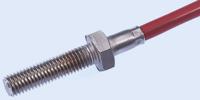 k4-e-3ls-400 Electrotherm PT100 RTD Sensor, M10 Dia, 40mm Long, M10, F0.3 +400°C Max