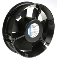 6212nm ebm-papst 6200 N Series Axial Fan, 12 V dc, DC Operation, 350m³/h, 12W, 172 x 51mm