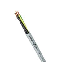 0015204 Lapp ÖLFLEX 150 Control Cable, 4 Cores, 1 mm² CSA 17 AWG, Unscreened, 100 m, Grey Polyvinyl Chloride Sheath