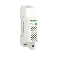 r9pcbs Schneider Electric Resi9 Series Clip-On Electronic bell, 230 V ac, 80dB at 1 m, IP20, IP40, Single-Tone