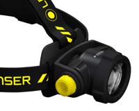 h15r-work LEDLENSER LED H15R WORK Head Torch 2500 lm, 250 m Range