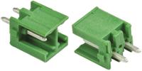 284514-2 TE Connectivity, 3.5mm Pitch, Buchanan, 2 Way, , Pluggable Terminal Block, Header, Through Hole, Solder Termination,
