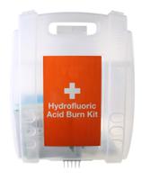 181-1522 RS PRO Hydrofluoric Acid Burn Kit Wall Mounted