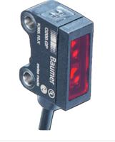 o200gl-gw1j72nvf040 Baumer Background Suppression Photoelectric Sensor, Block Sensor, 20 mm → 120 mm Detection Range IO-LINK
