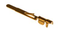 030-2491-001 ITT Cannon Male Crimp Circular Connector Contact, Wire Size 22 → 20 AWG