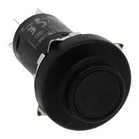 mw1b-m12b Idec Push Button Switch, Momentary, Panel Mount, DPDT, 24 → 110V, IP66