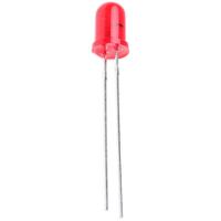 l-56bid Kingbright14 V Red LED 5mm Through Hole, Blinking L-56BID
