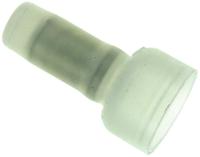 1-35115-0 TE Connectivity Closed End Splice Connector, Transparent, Insulated, Tin 22 → 14 AWG