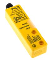 542005 Pilz Transponder Non-Contact Safety Switch, 24V dc, Glass filled Polyamide (PA-GF) Housing, M12
