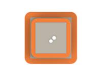 2108848-1 TE Connectivity  Patch Omnidirectional GPS Antenna, GPS