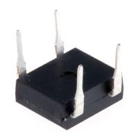 df02m-e345 Vishay Bridge Rectifier, 1A, 200V, 4-Pin