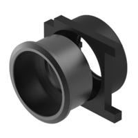 61-99321 EAO Push Button Bezel for Use with Push Button