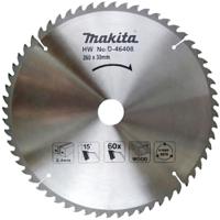 d-46408 Makita Circular Saw Blade, Pack of 1