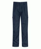 pc245ctr-blk-50 Orbit International PC245CTR Men's Black Cotton, Polyester, Size 50 Waist Size 50 in W