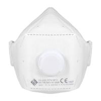 fs-233v FS-233V Stara Safety White Disposable Face Mask