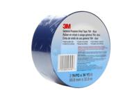 764i-bl-50x33 3M 764 Blue PVC 33m Lane Marking Tape, 0.125mm Thickness