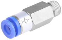 kch06-01s SMC KC Series, R 1/8, Threaded-to-Tube Connection Style