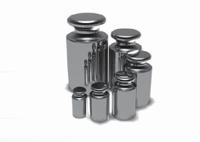 180-093 RS PRO 1kg Calibration Weight