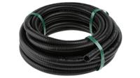 pfcs28bl10m Adaptaflex Flexible Conduit, 28mm Nominal Diameter, Polyamide, Black