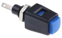 esd-6554-bl Schutzinger Blue Terminal Post, 5A