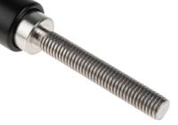 478-090 RS PRO Clamping Lever, M8 x 50mm