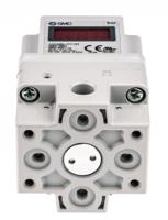itv1030-31f1n3 SMC G 1/8 Pneumatic Regulator - 0.005MPa to 0.5MPa, 1/8in, 1MPa max. input