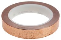 t124519 3M 1245 Conductive Metallic Tape, 19mm x 16m