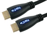 236-9091 RS PRO, 3m Male HDMI to Male HDMI 4K