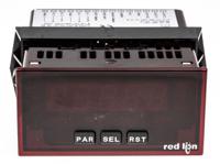 paxla000 Red Lion PAXLA LED Digital Panel Multi-Function Meter for Current, Voltage, 45mm x 92mm