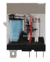 g2r-1-sn-12dc-s Omron SPDT Non-Latching Relay Plug In, 12V dc Coil, 10 A