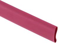 398-262 RS PRO Heat Shrink Tubing, Red 19.1mm Sleeve Dia. x 1.2m Length 2:1 Ratio