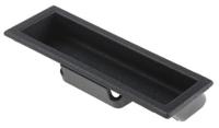 161-1959 RS PRO Black Plastic Handle 38 mm Height, 36mm Width, 93mm Length