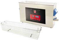 183-7513 RS PRO Ultrasonic Cleaning Tank, 400W, 10L