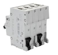 2cds274001r0165-s204m-b16 ABB System Pro M Compact S200M MCB, 4P, 16A Curve B, 400V AC, 15 kA Breaking Capacity