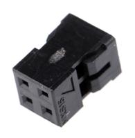 51110-0450 Molex, Milli-Grid Female Connector Housing, 2mm Pitch, 4 Way, 2 Row