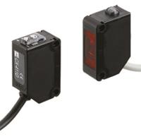 cx-411-p Panasonic Through Beam Photoelectric Sensor, Block Sensor, 10 m Detection Range