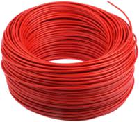 4520041 Lapp Red 1.5 mm² Hook Up Wire, 30/30, 100m, PVC Insulation,