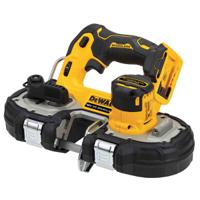 dcs377nt-xj DeWALT DCS377NT-XJ Cordless Band Saw, 18V