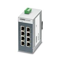 2891002 Phoenix Contact Unmanaged 8 Port Ethernet Switch