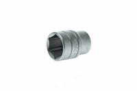 m1205236-c Teng Tools 1/2 in Drive 23mm Standard Socket, 6 point, 40 mm Overall Length
